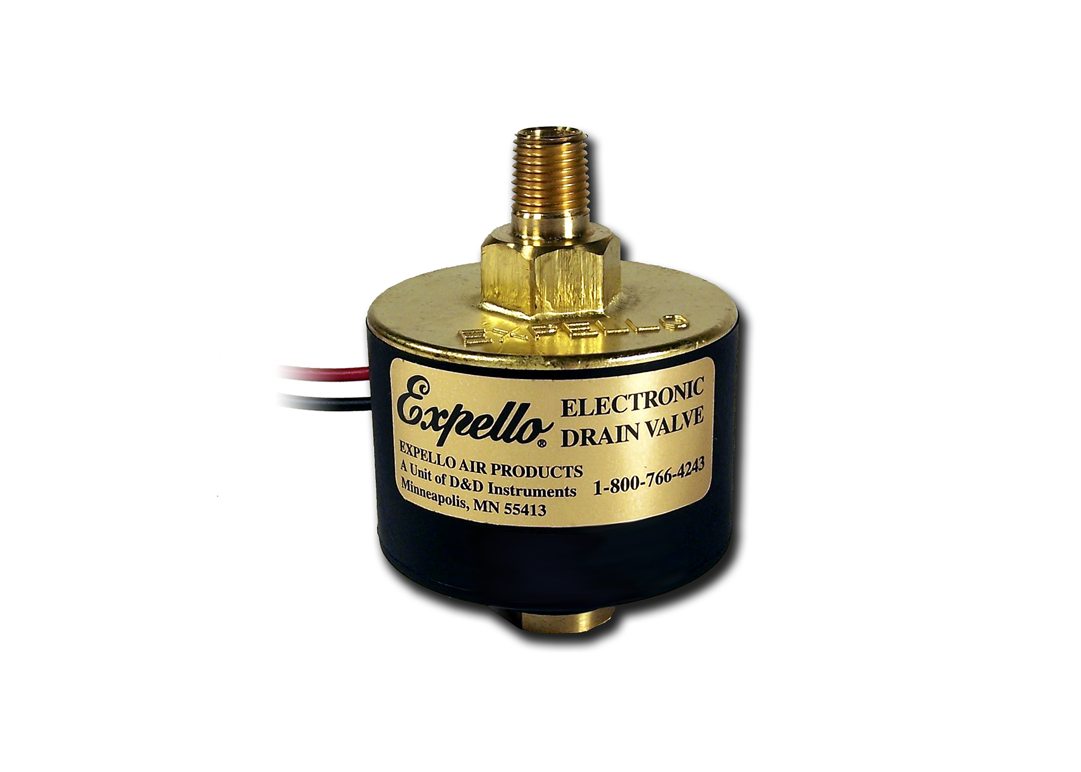 Electronic Drain Valve | 995111